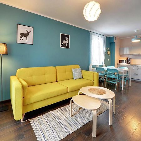 Apartamenty Sun Seasons 24 - Villa Avangarda Szklarska Poreba Bagian luar foto