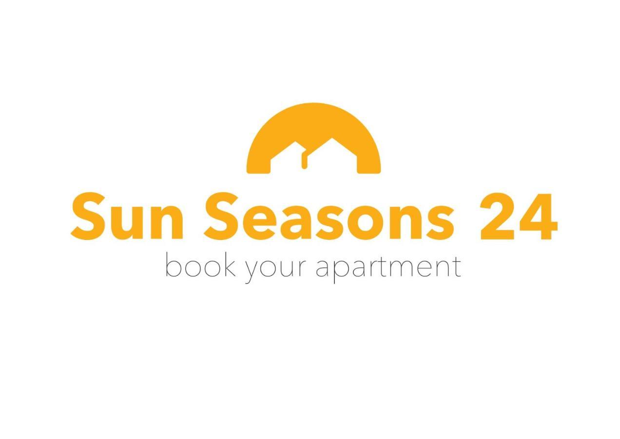 Apartamenty Sun Seasons 24 - Villa Avangarda Szklarska Poreba Bagian luar foto