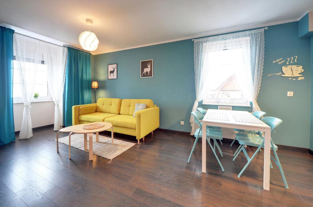 Apartamenty Sun Seasons 24 - Villa Avangarda Szklarska Poreba Bagian luar foto