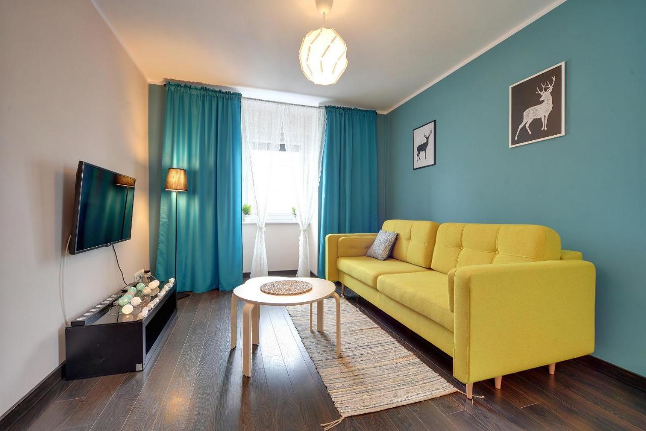 Apartamenty Sun Seasons 24 - Villa Avangarda Szklarska Poreba Bagian luar foto