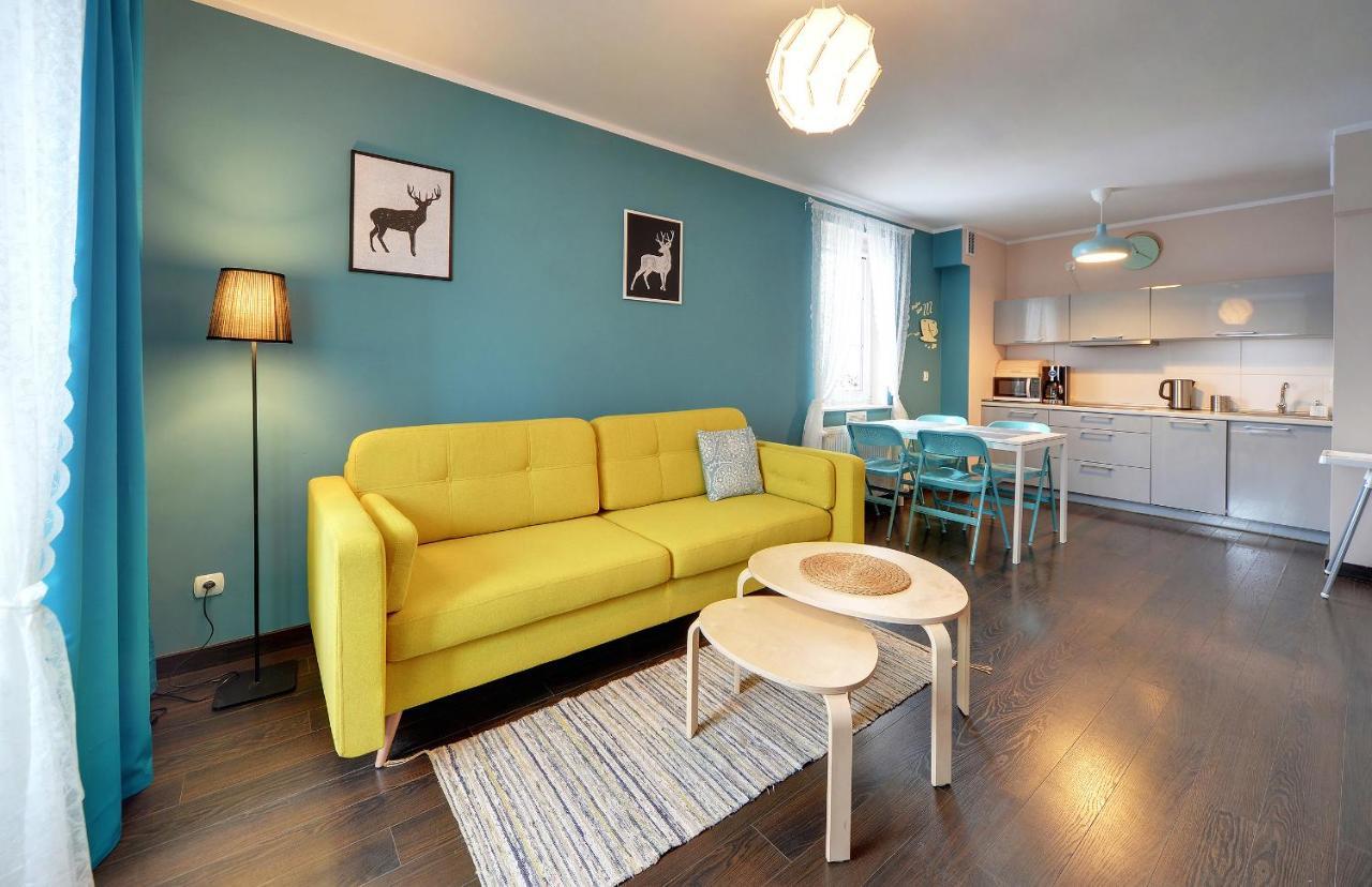 Apartamenty Sun Seasons 24 - Villa Avangarda Szklarska Poreba Bagian luar foto