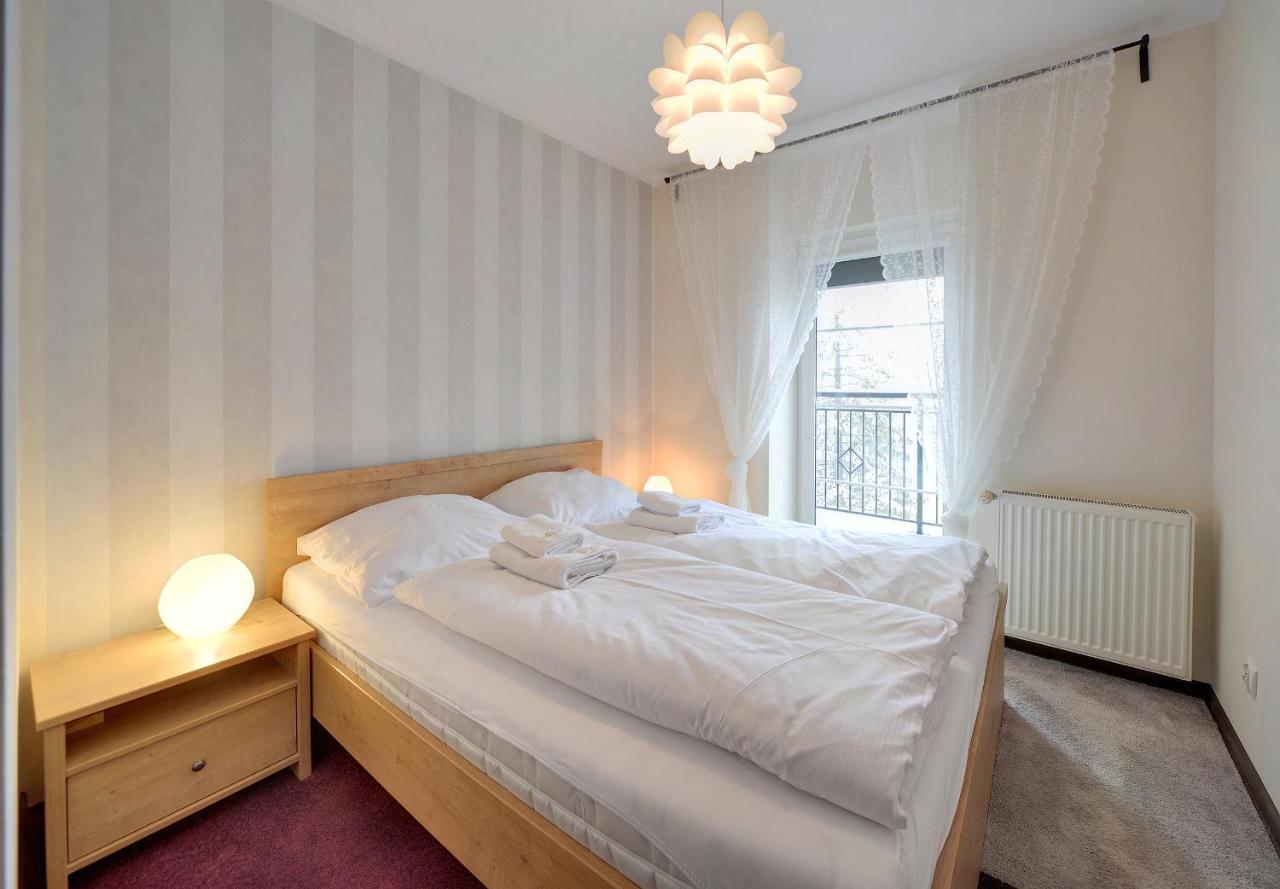 Apartamenty Sun Seasons 24 - Villa Avangarda Szklarska Poreba Bagian luar foto